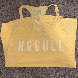 Nobull tank